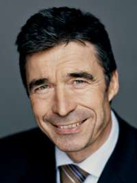 Anders Fogh Rasmussen erkender Irak-fejl Anders Fogh Rasmussen
