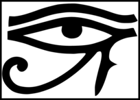 Billede af logoet taget med elektronmikroskop Billede af logoet taget med elektronmikroskop